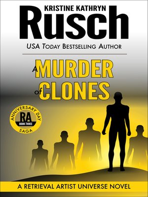 cover image of A Murder of Clones